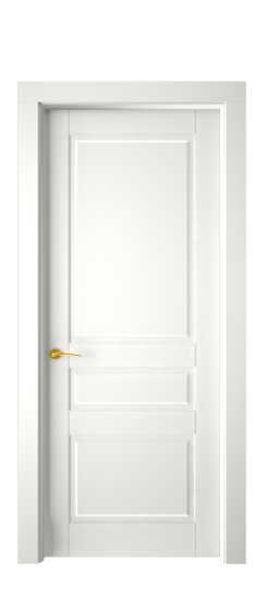 Честер 1 ДГ | Белая эмаль