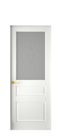 Честер 1 ДО | Белая эмаль