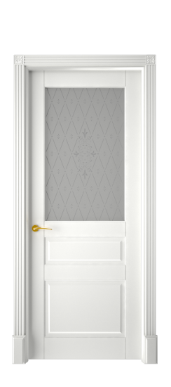 Честер 1 ДО | Белая эмаль