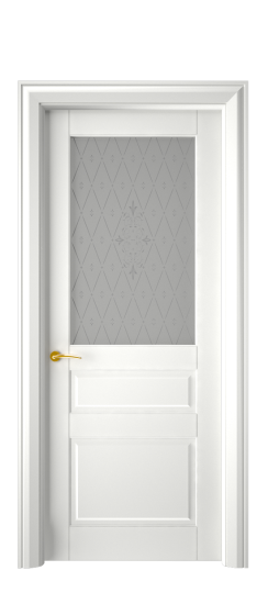 Честер 1 ДО | Белая эмаль