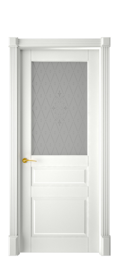 Честер 1 ДО | Белая эмаль