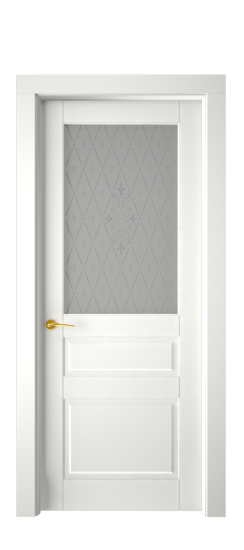 Честер 1 ДО | Белая эмаль