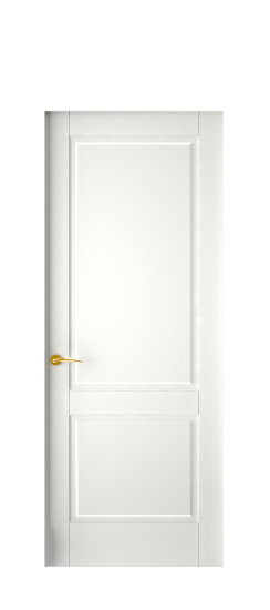 Честер 2 ДГ | Белая эмаль