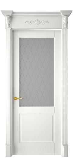 Честер 2 ДО | Белая эмаль