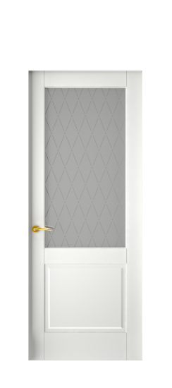 Честер 2 ДО | Белая эмаль