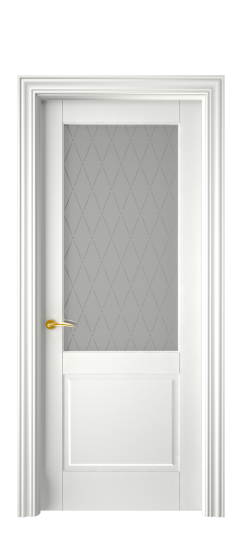 Честер 2 ДО | Белая эмаль