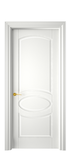 Честер 3 ДГ | Белая эмаль