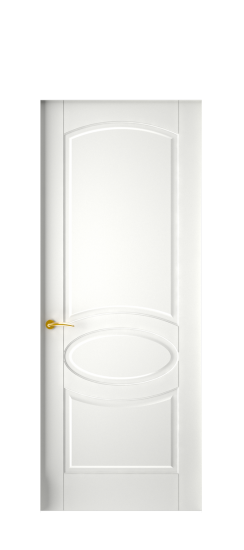 Честер 3 ДГ | Белая эмаль