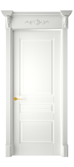 Кантри ДГ | Белая эмаль