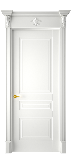 Кантри ДГ | Белая эмаль