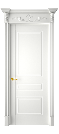 Кантри ДГ | Белая эмаль