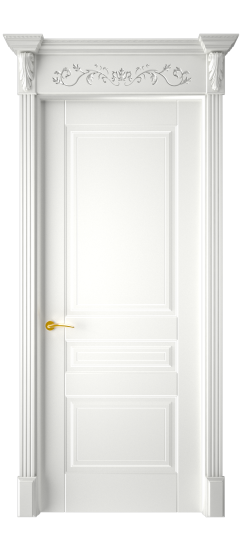 Кантри ДГ | Белая эмаль