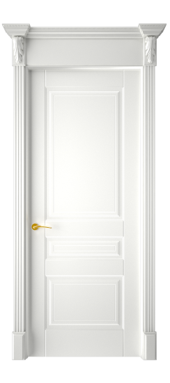 Кантри ДГ | Белая эмаль