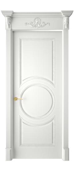 ОВ 1 ДГ | Белая эмаль