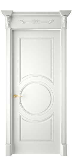 ОВ 1 ДГ | Белая эмаль