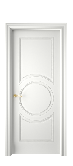 ОВ 1 ДГ | Белая эмаль