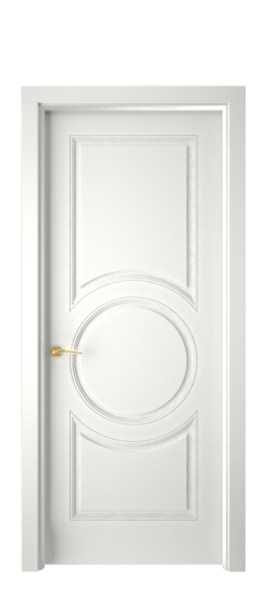 ОВ 1 ДГ | Белая эмаль