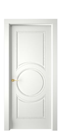 ОВ 1 ДГ | Белая эмаль