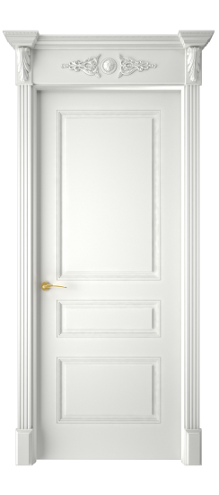 ОВ 2 ДГ | Белая эмаль