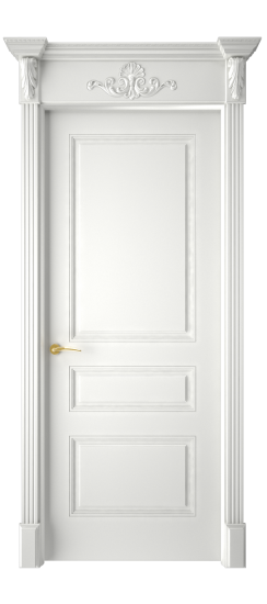 ОВ 2 ДГ | Белая эмаль