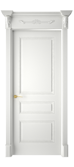 ОВ 2 ДГ | Белая эмаль