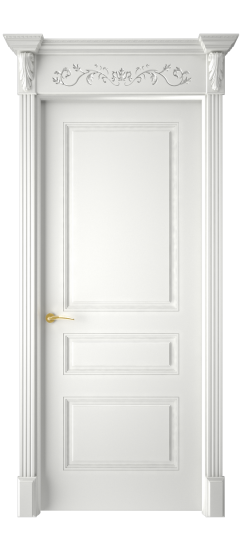 ОВ 2 ДГ | Белая эмаль