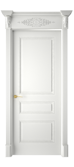 ОВ 2 ДГ | Белая эмаль