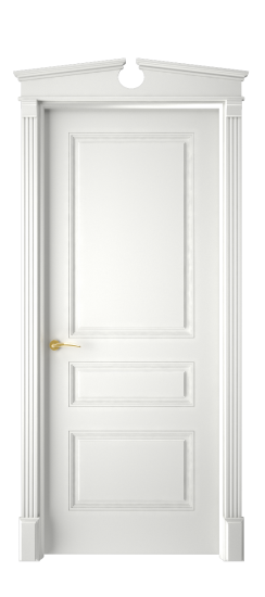 ОВ 2 ДГ | Белая эмаль