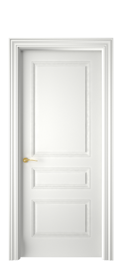 ОВ 2 ДГ | Белая эмаль