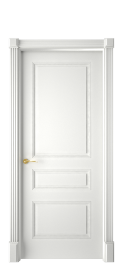 ОВ 2 ДГ | Белая эмаль