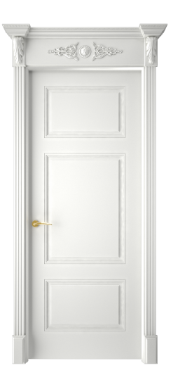 ОВ 3 ДГ | Белая эмаль