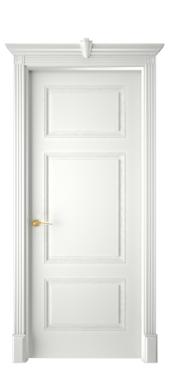 ОВ 3 ДГ | Белая эмаль