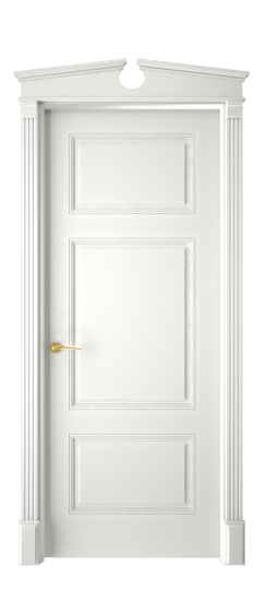 ОВ 3 ДГ | Белая эмаль