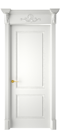 ОВ 4 ДГ | Белая эмаль