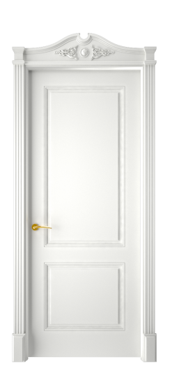 ОВ 4 ДГ | Белая эмаль