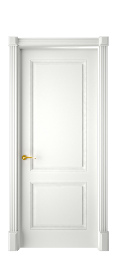 ОВ 4 ДГ | Белая эмаль