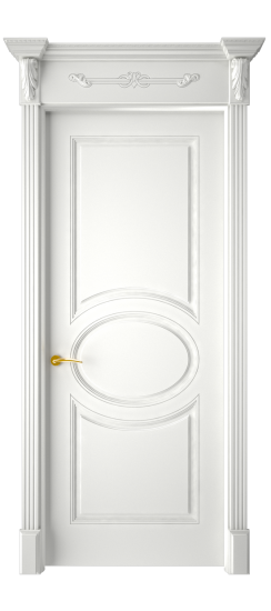 ОВ 5 ДГ | Белая эмаль