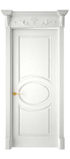 ОВ 5 ДГ | Белая эмаль