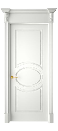 ОВ 5 ДГ | Белая эмаль