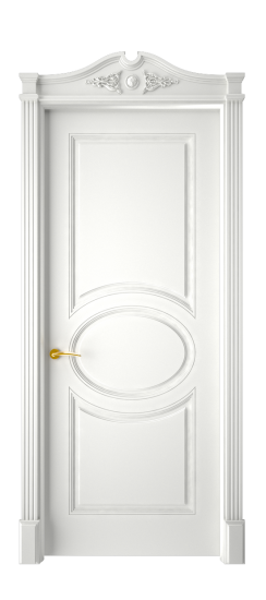 ОВ 5 ДГ | Белая эмаль