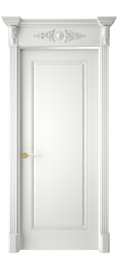 ОВ 7 ДГ | Белая эмаль