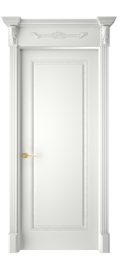 ОВ 7 ДГ | Белая эмаль