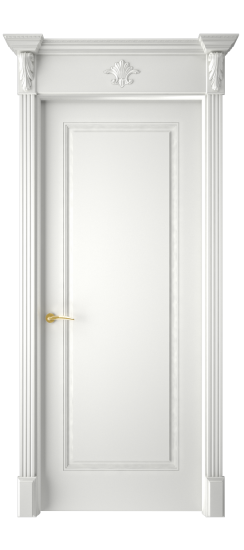 ОВ 7 ДГ | Белая эмаль