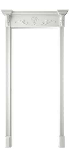 ОВ 7 ДГ | Белая эмаль