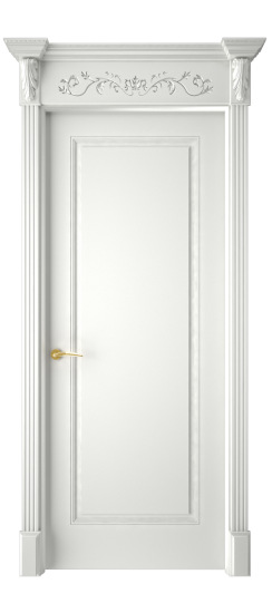 ОВ 7 ДГ | Белая эмаль