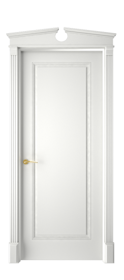 ОВ 7 ДГ | Белая эмаль