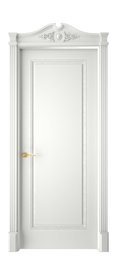 ОВ 7 ДГ | Белая эмаль