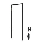 Комплект стоек короба для скрытой двери,замок,петли +14 100 р