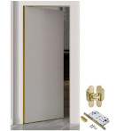 Комплект стоек короба для скрытой двери,замок,петли +16 900 р