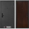 Входная дверь ACUSTICLAB 05 - Венге | Металл с матовым покрытием 